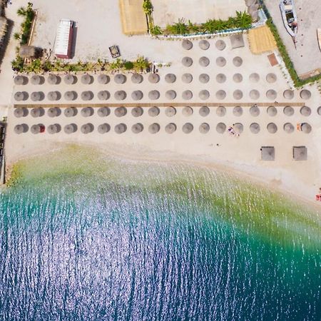 Seaside Apartment Sarandë Eksteriør billede