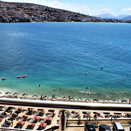 Seaside Apartment Sarandë Eksteriør billede