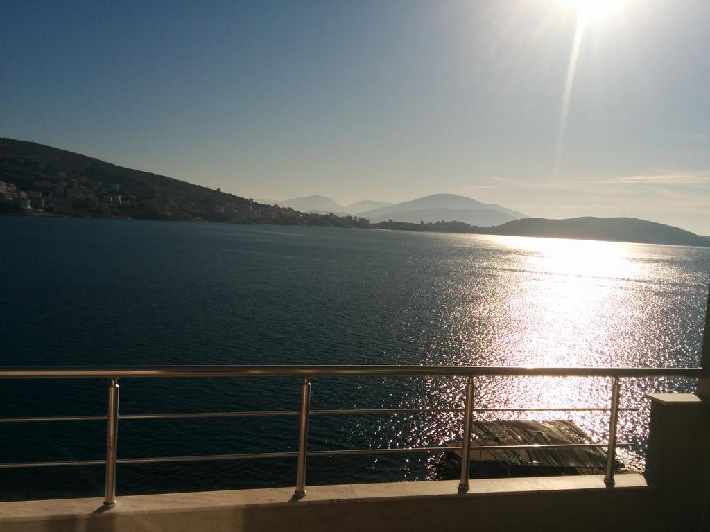 Seaside Apartment Sarandë Eksteriør billede