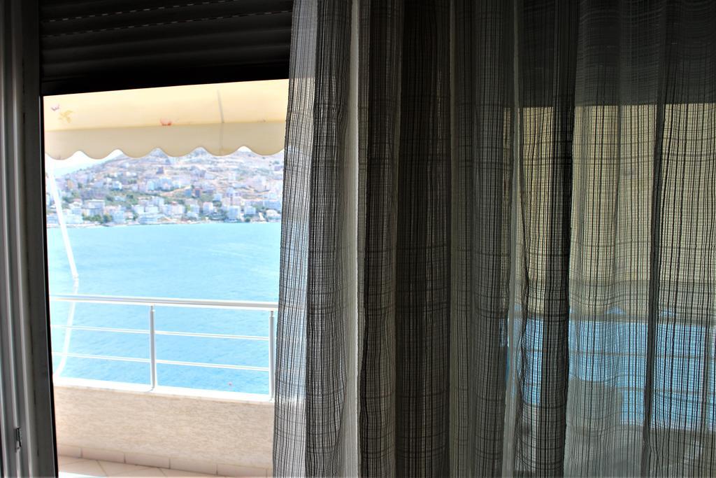 Seaside Apartment Sarandë Eksteriør billede