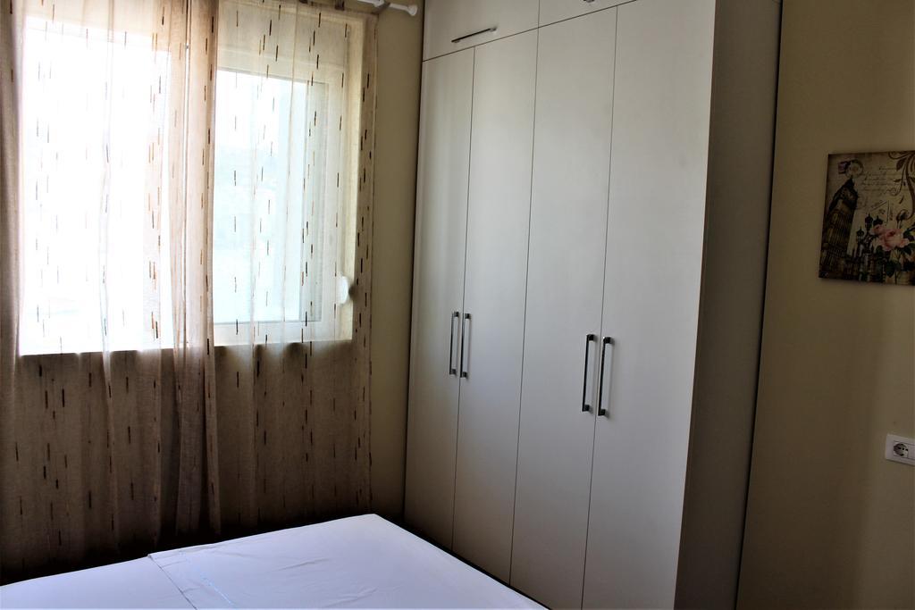 Seaside Apartment Sarandë Eksteriør billede