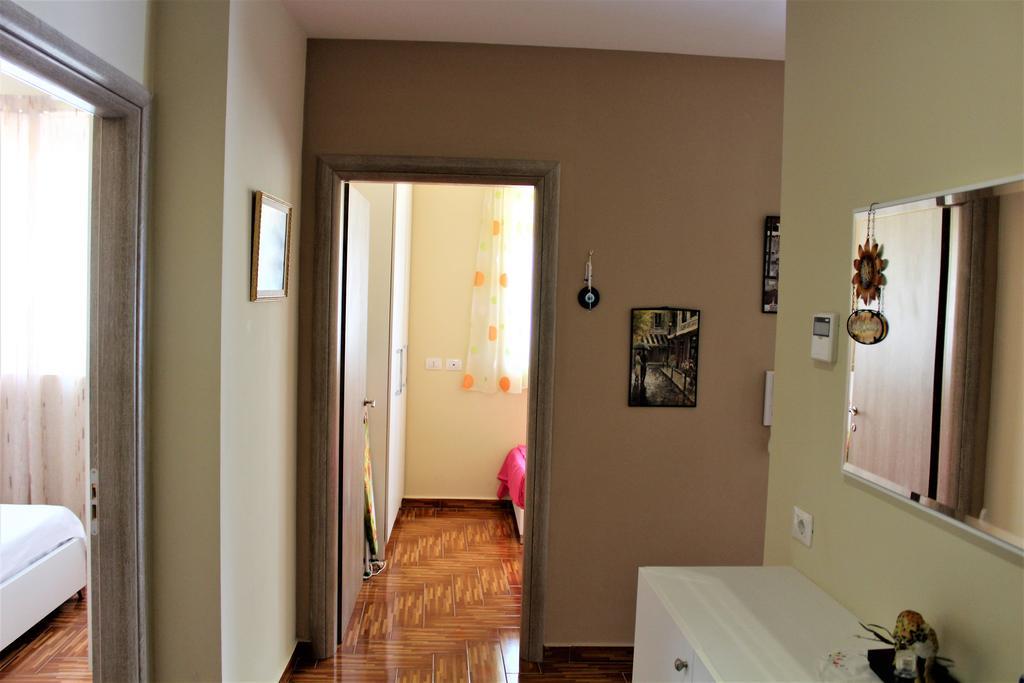 Seaside Apartment Sarandë Eksteriør billede