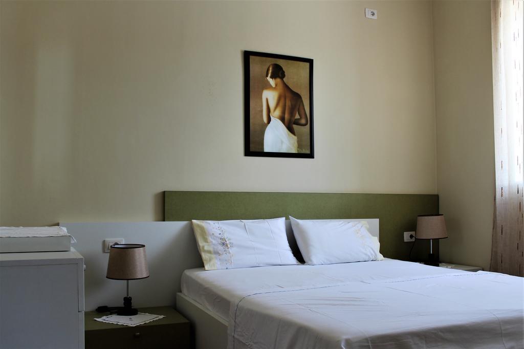 Seaside Apartment Sarandë Eksteriør billede