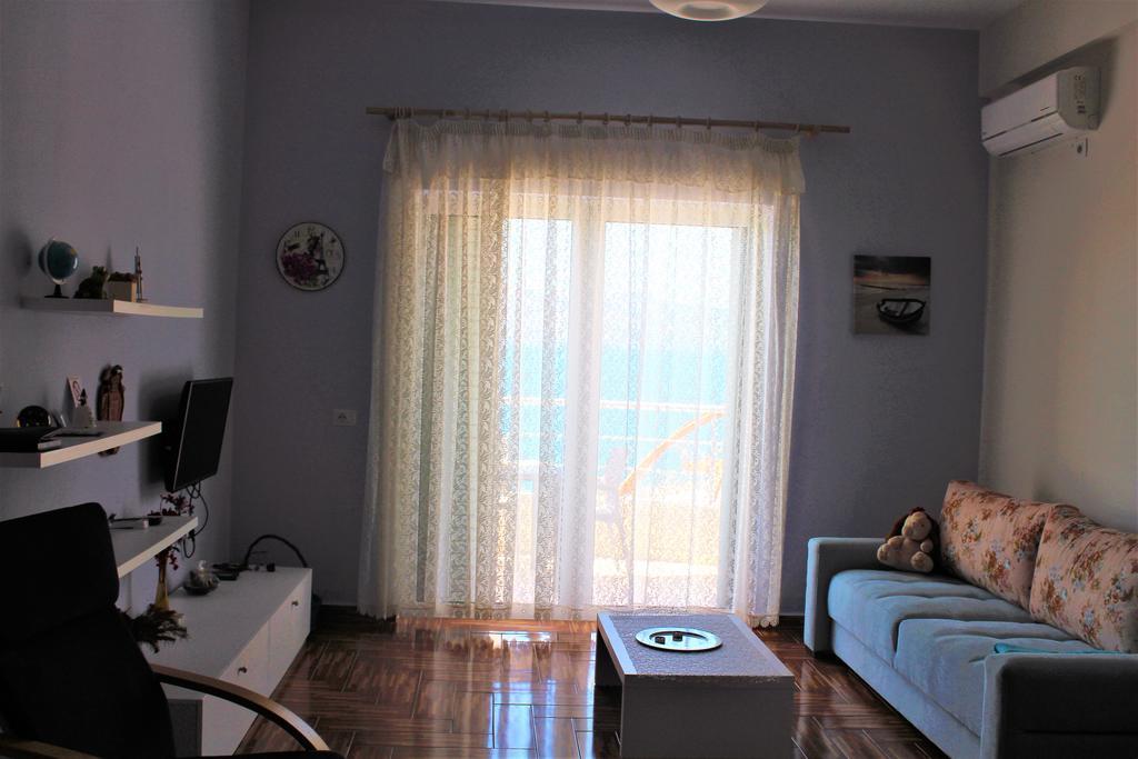 Seaside Apartment Sarandë Eksteriør billede