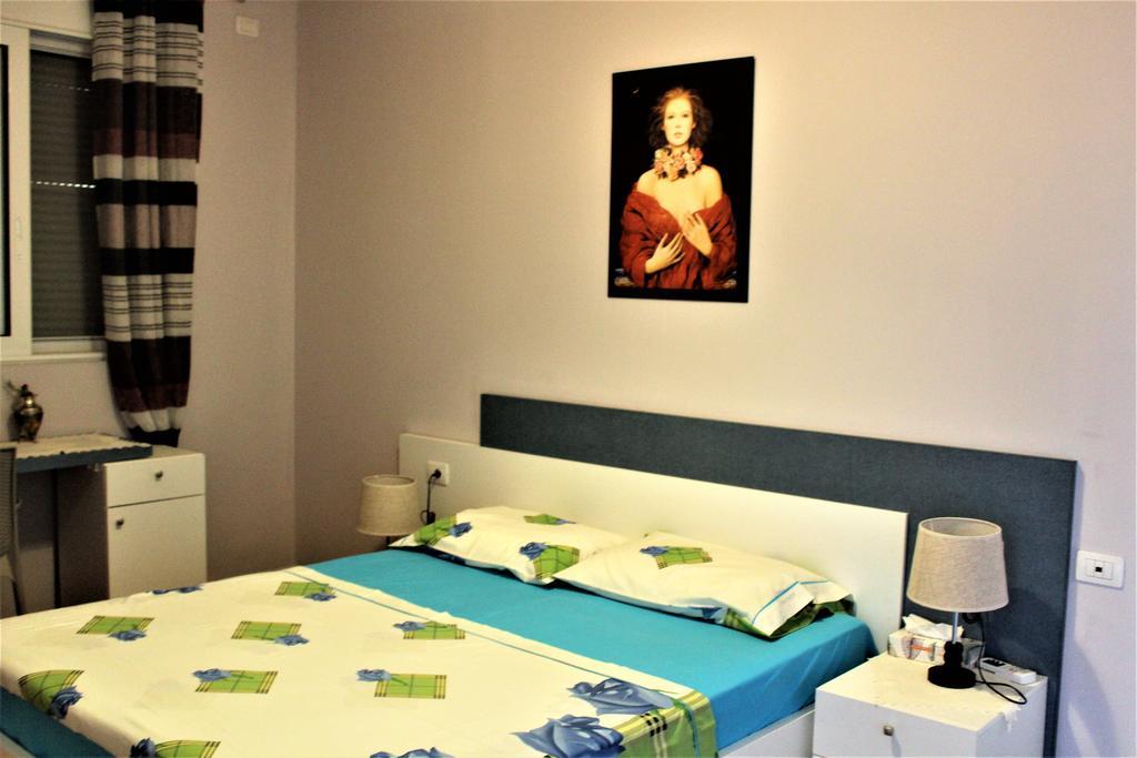 Seaside Apartment Sarandë Eksteriør billede