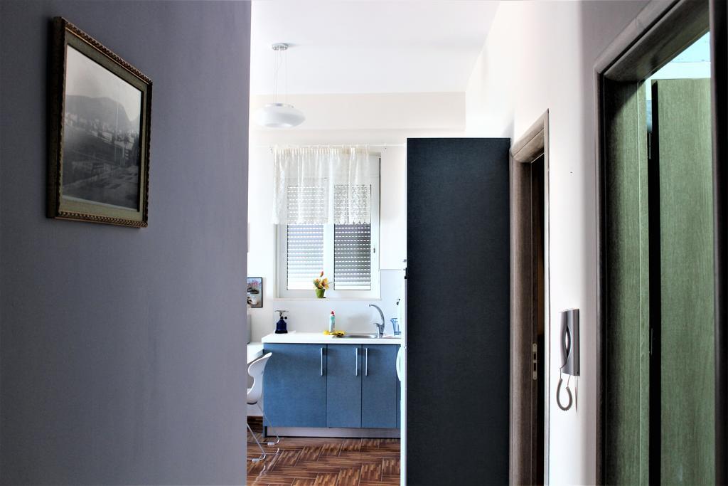 Seaside Apartment Sarandë Eksteriør billede